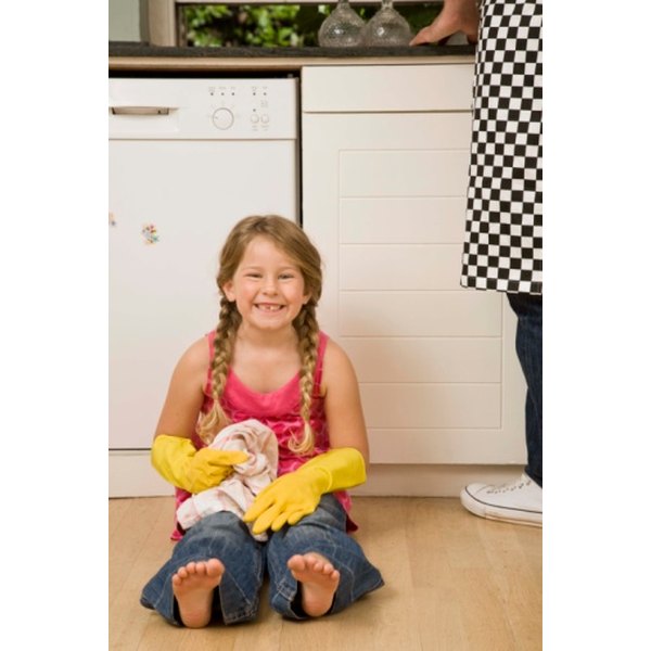 Group Home Chore List | Synonym