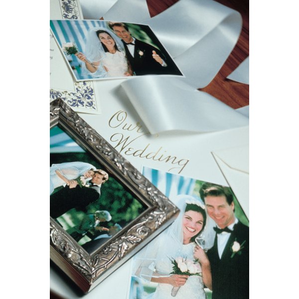 Ideas for the Title of a Wedding Album | Our Everyday Life