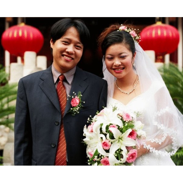 Differences Between Chinese And American Wedding Parties Our