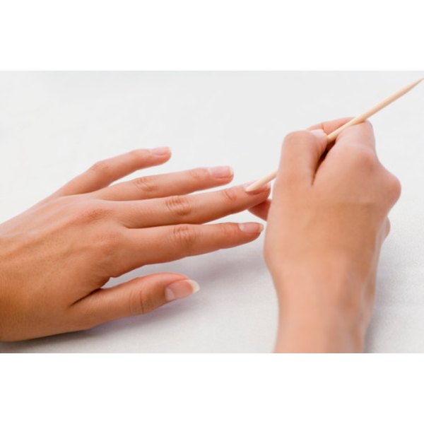 How To Fix Your Nail Cuticle Our Everyday Life Be Careful Not To Damage The Delicate Rim Of Skin At Base Nail
