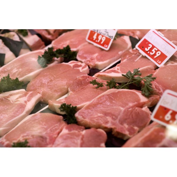 Pork Chop Nutrition Information Healthfully