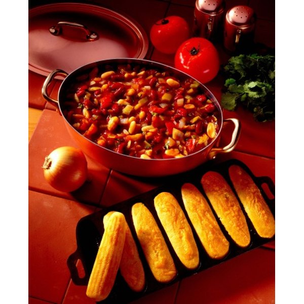 Things that go with chili our everyday life