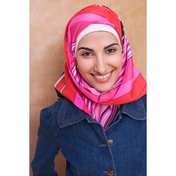 The Different Ways of Wearing a Hijab  Our Everyday Life