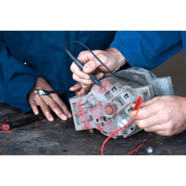Automotive Electrician Courses Synonym