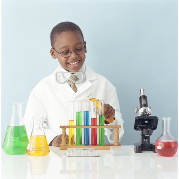 Children's Sunday School Science Experiments | Our Everyday Life