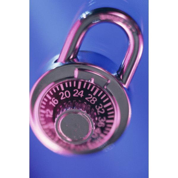 Master Lock Combination Recovery Synonym