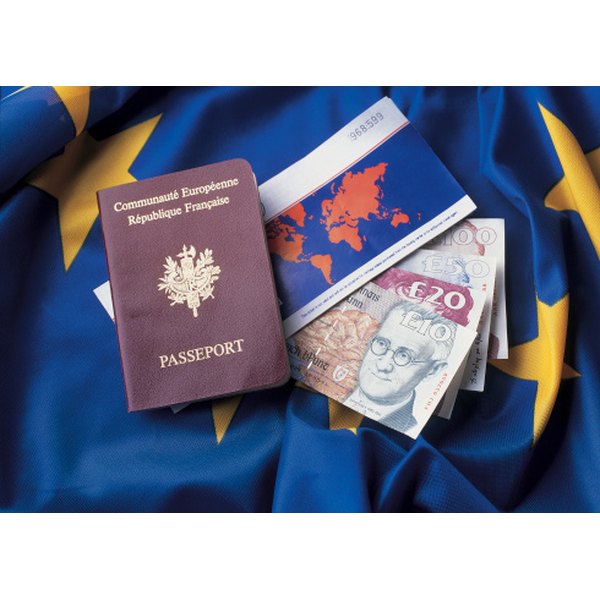 How to apply for an irish passport synonym