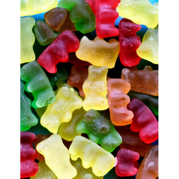 amazon sugar free gummy bears