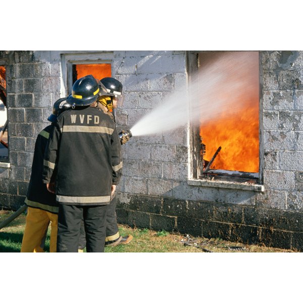 The Methods of Extinguishing Fires | Synonym