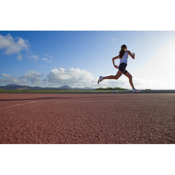 How Does Running Affect Bones? | Healthfully