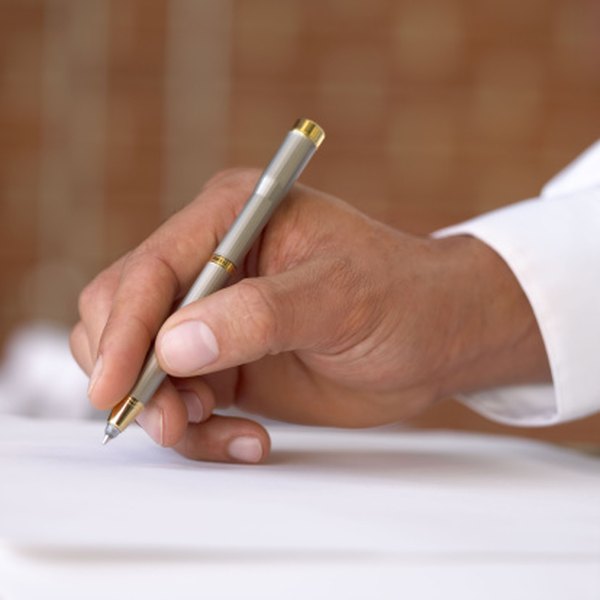 How To Write An Informative Letter