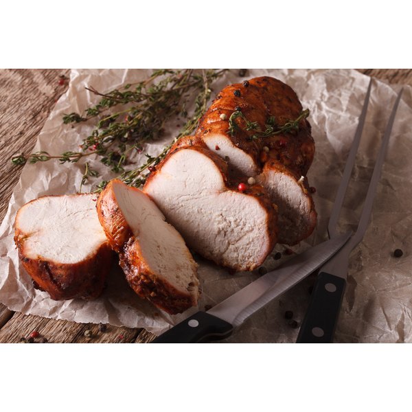 The Best Way to Cook a Small Turkey Breast | Our Everyday Life