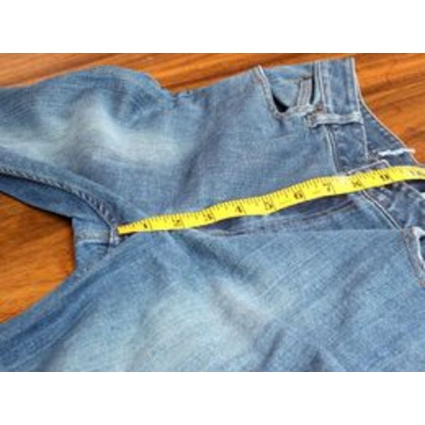 How to Measure Jeans' Rise, Inseam & Waist | Our Everyday Life