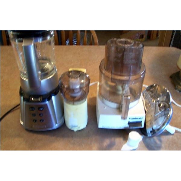 How Does a Food Processor Work? Our Everyday Life