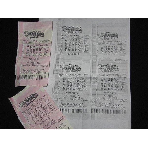 mega millions lottery how to play and win liveabout