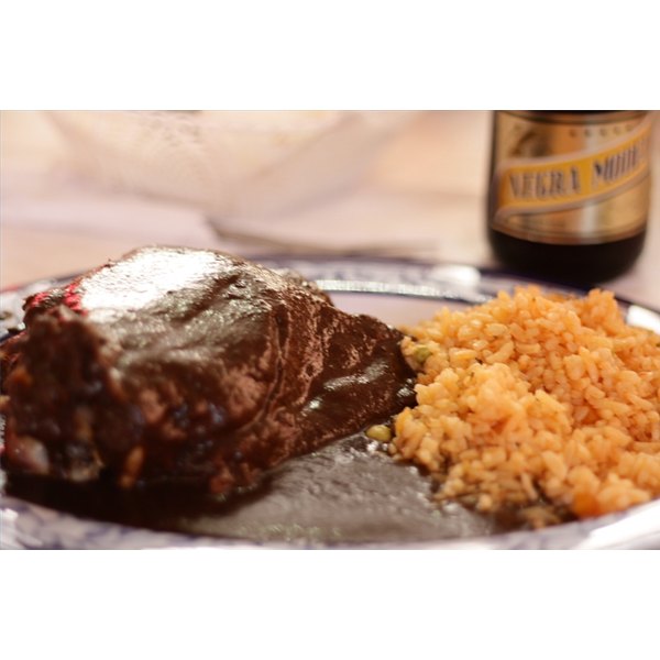 What Is Mexican Mole Used For