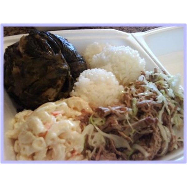 What Kind of Food Do They Eat at Hawaii? | Our Everyday Life