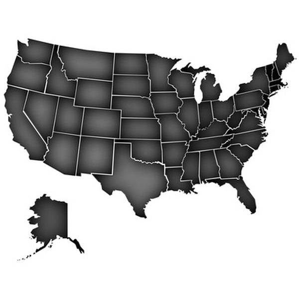 What Are the Five Landform Regions That Make Up the United States ...