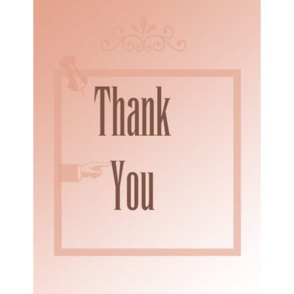 how to write a thank you to co workers for a wedding gift our