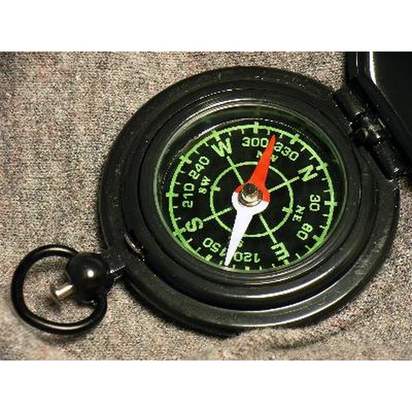 How to Care for a Magnetic Compass Circuit Diagram
