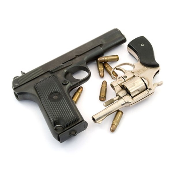 Research papers on gun control