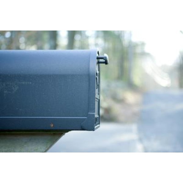 What do colored dots on mailboxes mean The Meaning Of Color