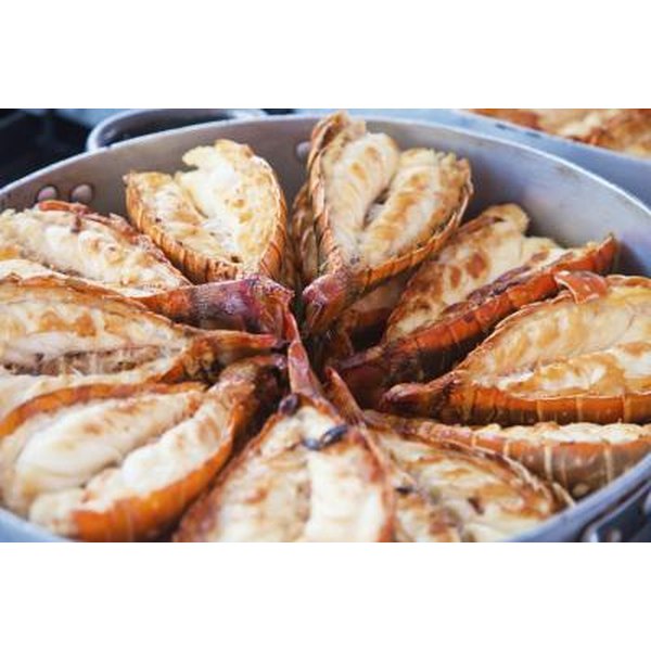 Lobster Tail Nutrition Facts Healthfully
