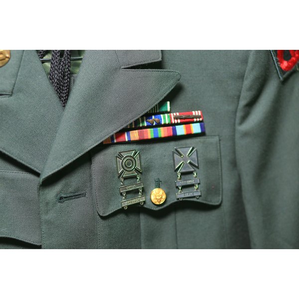 BASIC FITTING GUIDE FOR ARMY SERVICE UNIFORMS (ASU