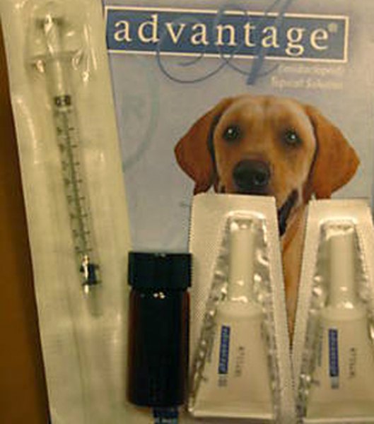 Advantage Dog Product