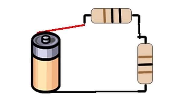 Series circuit