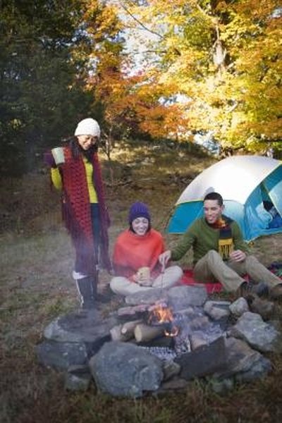 Ideas for Scary Camping Pranks