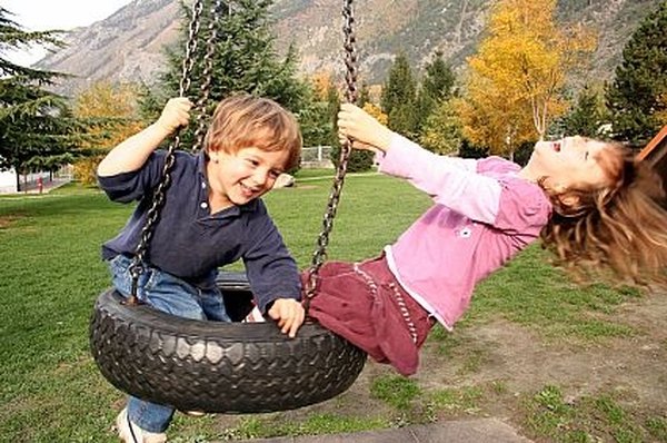 How To Hang A Tire Swing