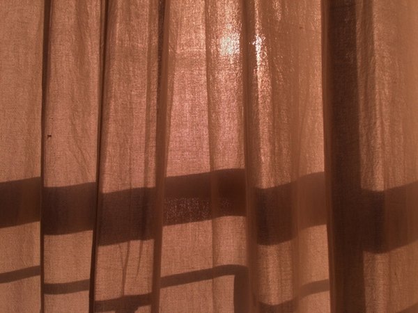 How To Hang Drapes When The Window Meets The Wall