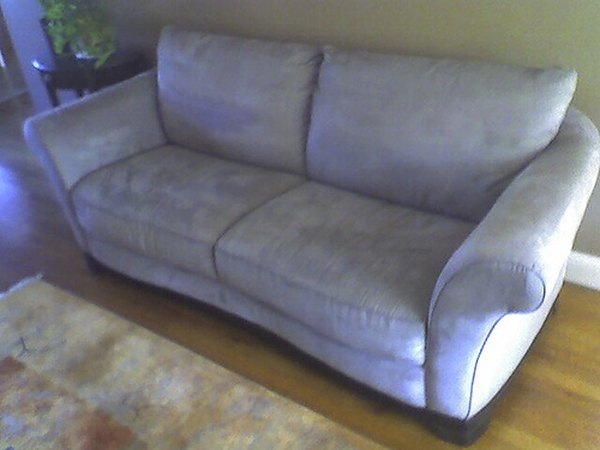 Upholstery Magic  Couch Repair 