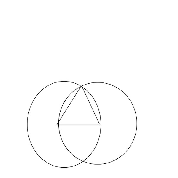 geometric shape drawings