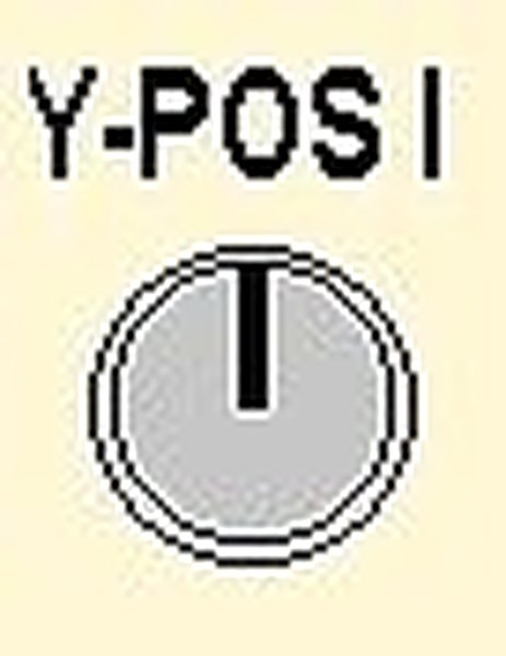 Y-Position Control