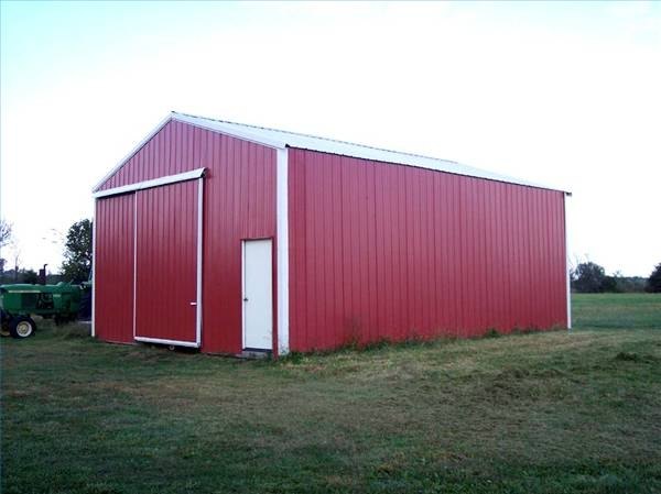 How to Build a Small Hay Barn | HomeSteady