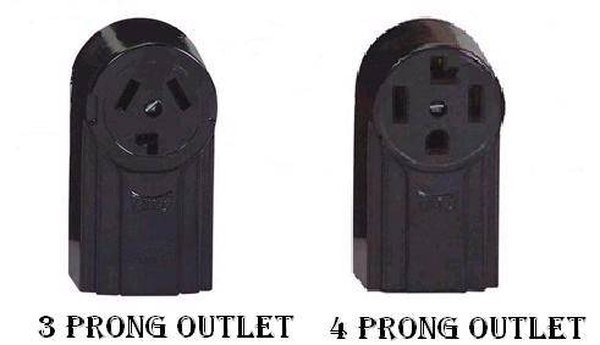  how to wire a three prong outlet to a four prong outlet homesteady