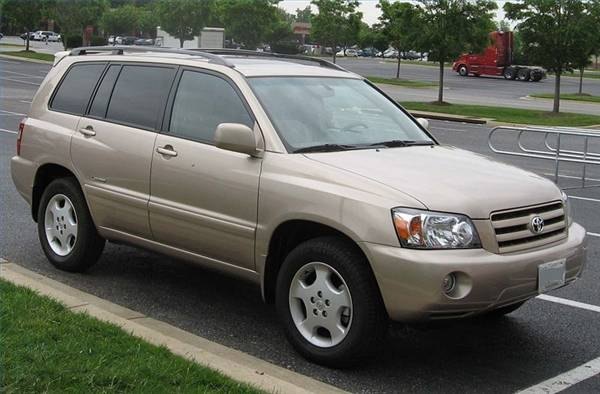 Toyota Highlander