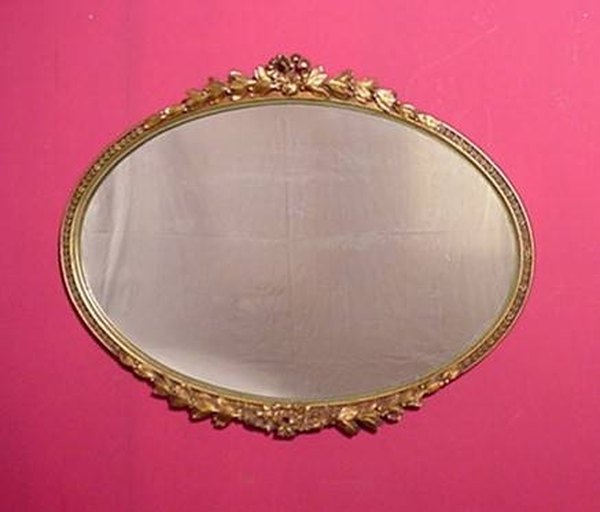 How to Restore Antique Mirrors HomeSteady