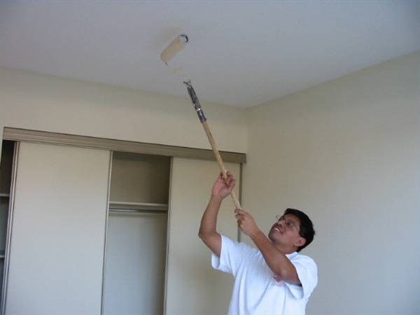 How To Fix Peeling Ceiling Paint
