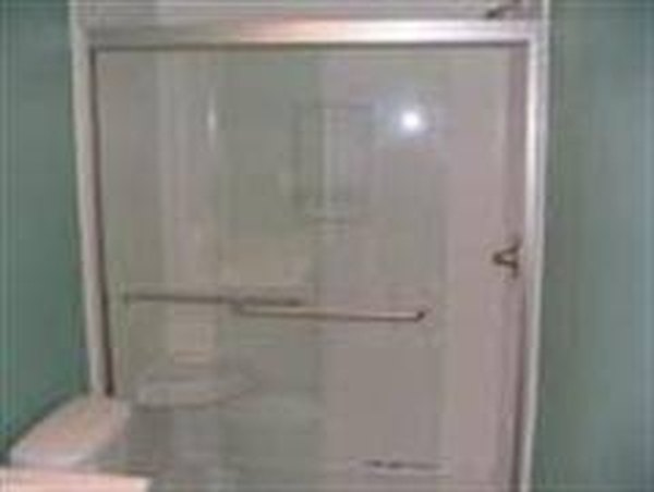 How To Clean Bathroom Glass Shower Doors Without Chemicals
