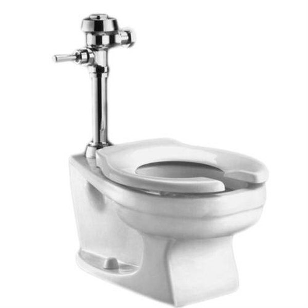 How Does a Commercial Toilet Work? HomeSteady