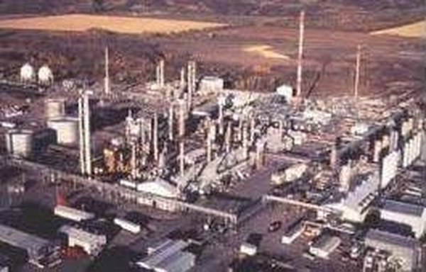 Natural Gas Refinery