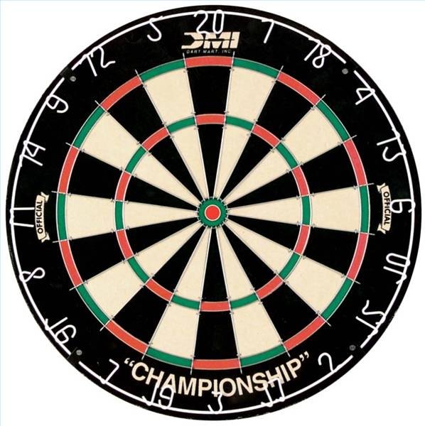 How to Hang a Dartboard Without Fixing it to a Wall