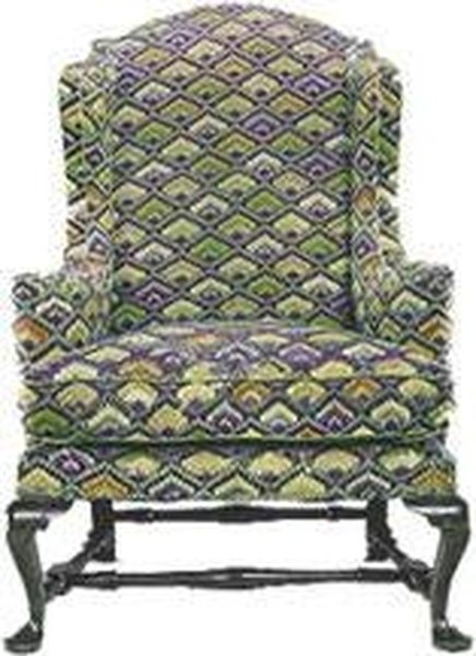 Types of Wing Chairs | HomeSteady