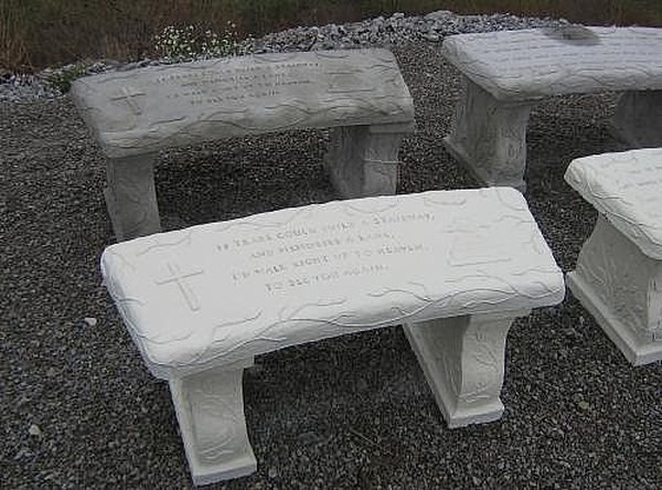 How To Build A Simple Concrete Bench
