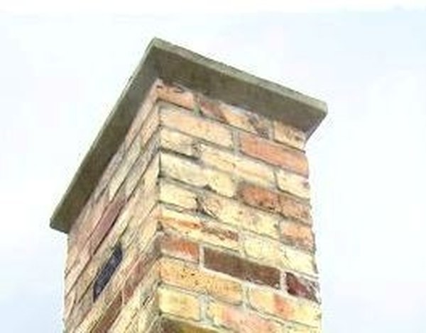 How to Cement a Chimney Cap | HomeSteady