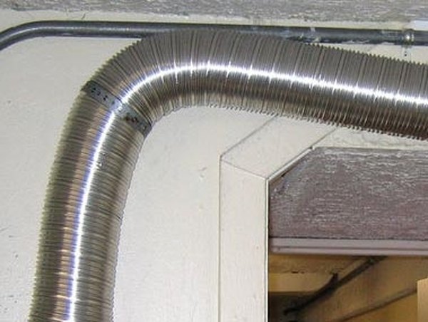 Can A Dryer Vent Be Directed Upward HomeSteady