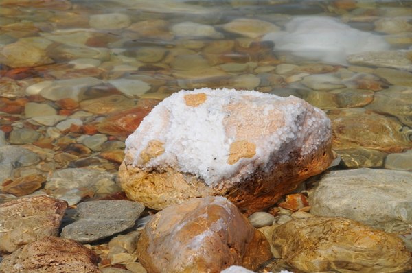 The Dead Sea